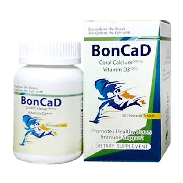 Boncad Bottle (1 Bottle = 30 Tablets)