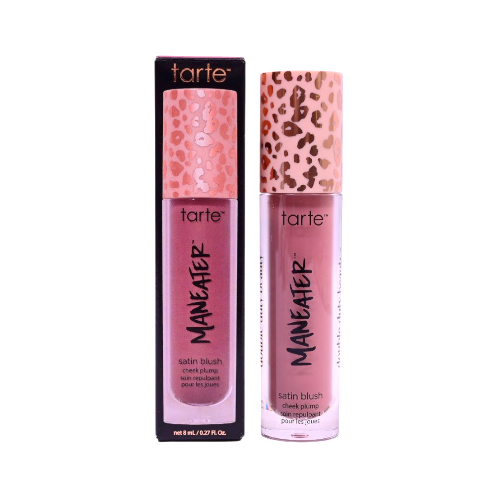 TARTE MANEATER BLUSH & GLOW LIQUID MAUVE 8ML Default Title - MamasJan Makeup