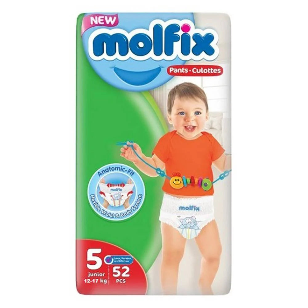 MOLFIX JUMBO PANTS JUNIOR 52S