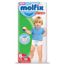 MOLFIX JUMBO PANTS E.LARGE44S