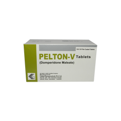 Pelton-V Tablets 12.72mg (1 Strip = 10 Tablets)