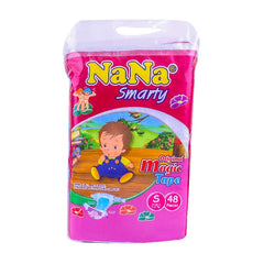 NANA SMARTY SMALL 48PCS