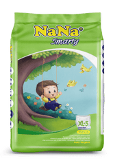 NANA SMARTY EXTRA LARGE 36PCS