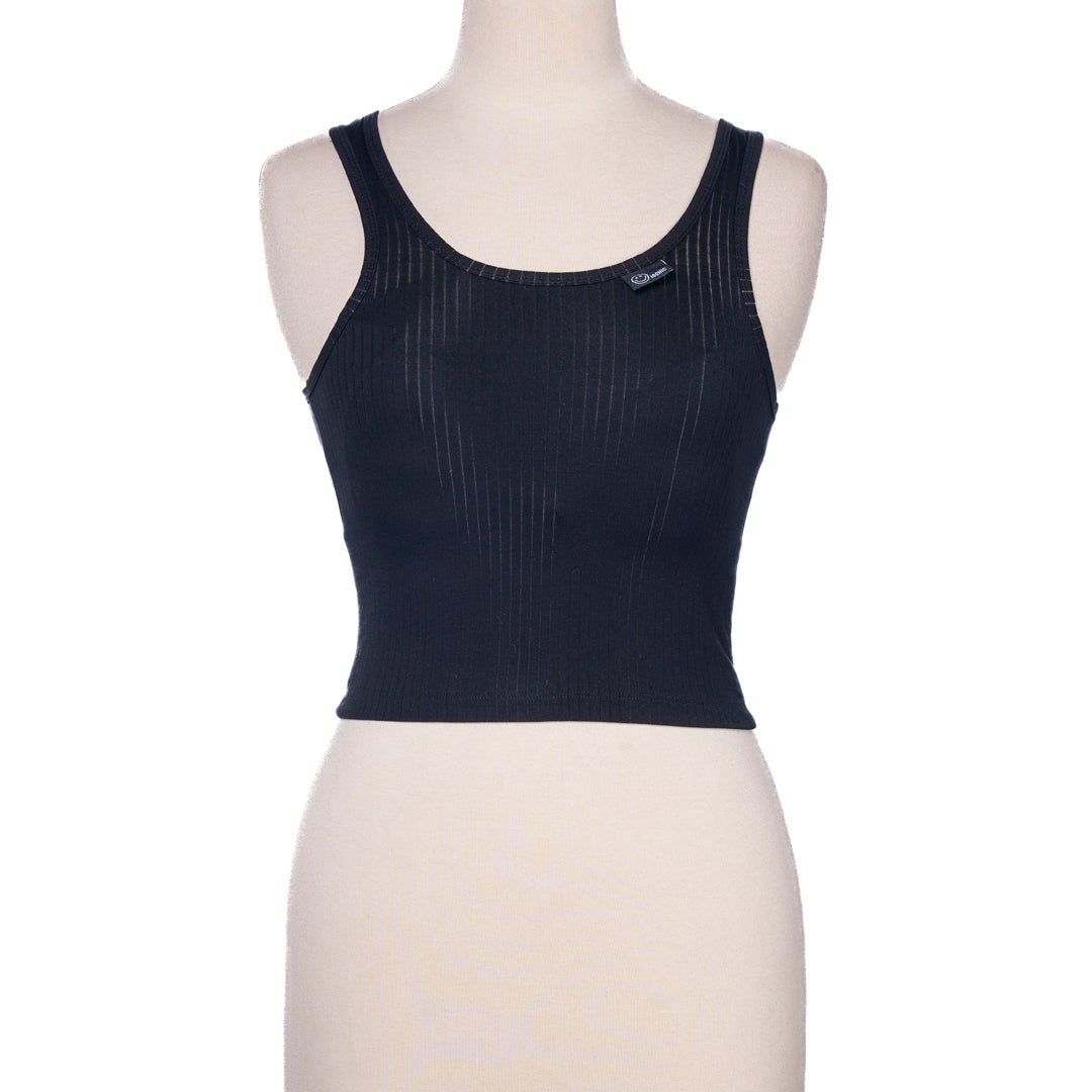 BELLEZA PADDED ROUND NECK 1985 WHITE / FREE - MamasJan Lingerie