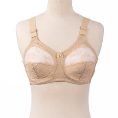 BELLEZA DOURINE LEAGUE BRA 004 BEIGE 36-D - MamasJan Lingerie