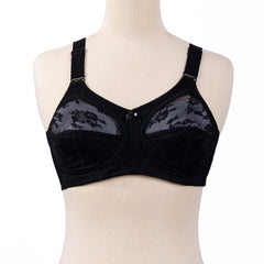 BELLEZA DOURINE LEAGUE BRA 004 BLACK 34-B - MamasJan Lingerie