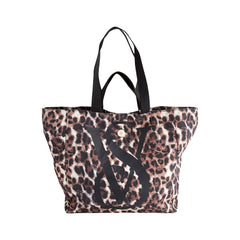 VICTORIA SECRET TOTE BAG LION PRINTED Default Title - MamasJan Makeup