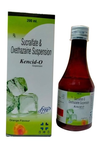 KENCID SYRUP