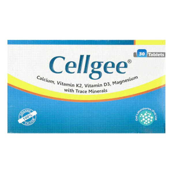 Cellgee Tablets  (1 Strip = 10 Tablets)