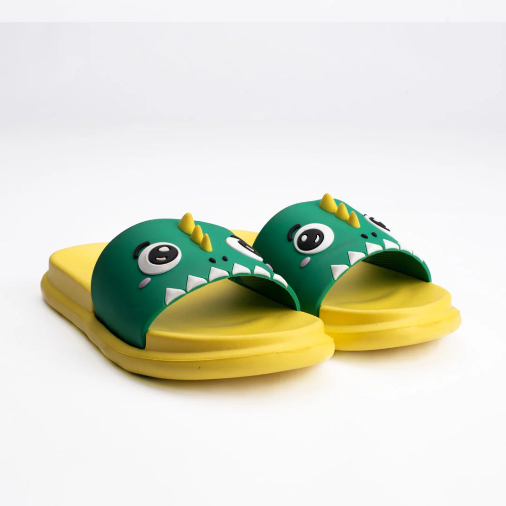 BOYS SLIPPER 27-35 641-82 IR SU-21 Default Title - MamasJan KidsWear