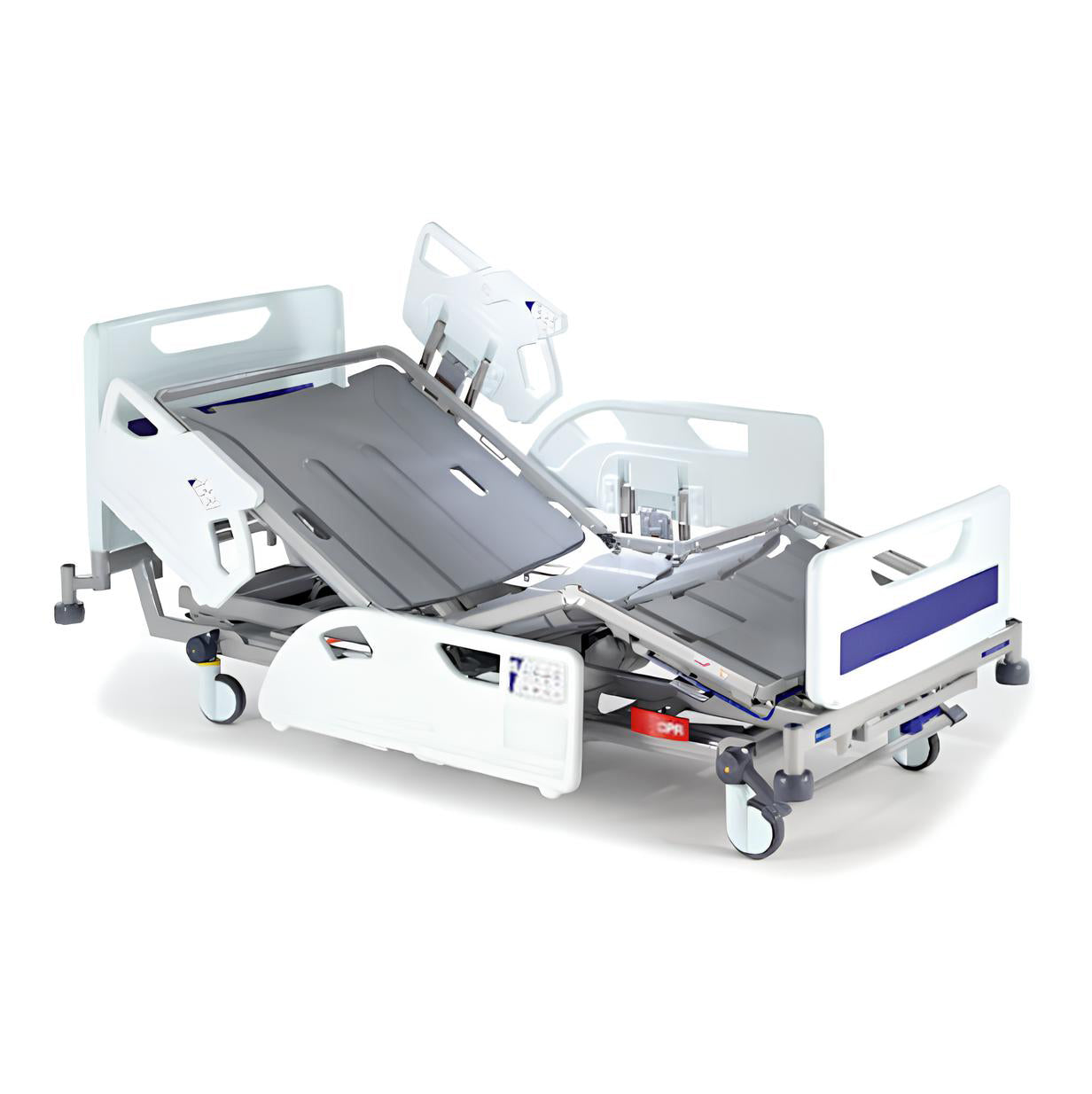 Electric Patient Bed Enterprise 8000 - The Healthcare Shop Pakistan
