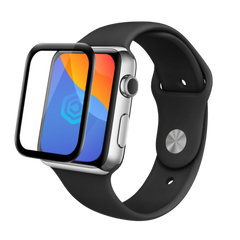 Apple Watch Flexible Glass Protector 41MM - KUZOOM Default Title - MamasJan Phone & Accessories