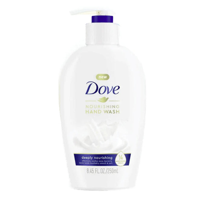 Dove Deeply Nourishing Hand Wash 250Ml