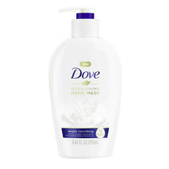 Dove Deeply Nourishing Hand Wash 250Ml