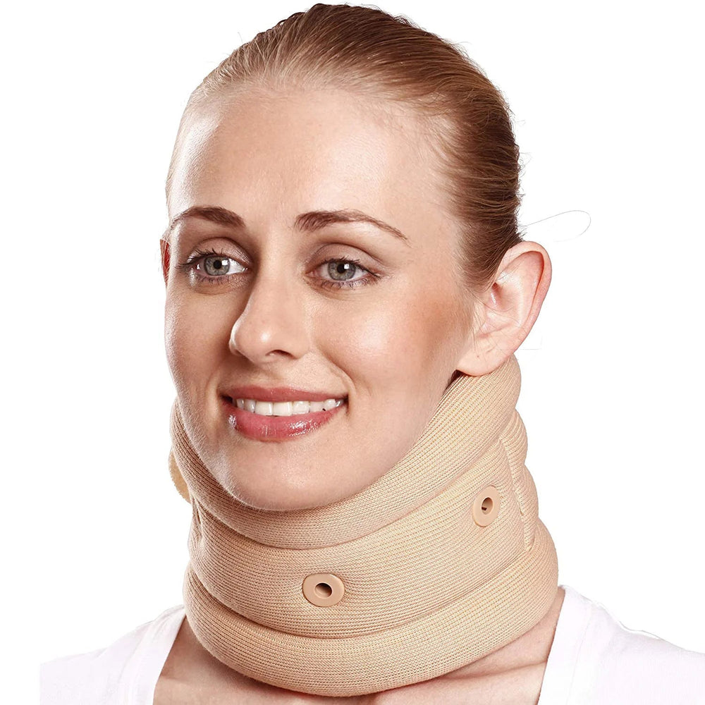 Neck Cervical Collar 0M1 004 - The Healthcare Shop Pakistan