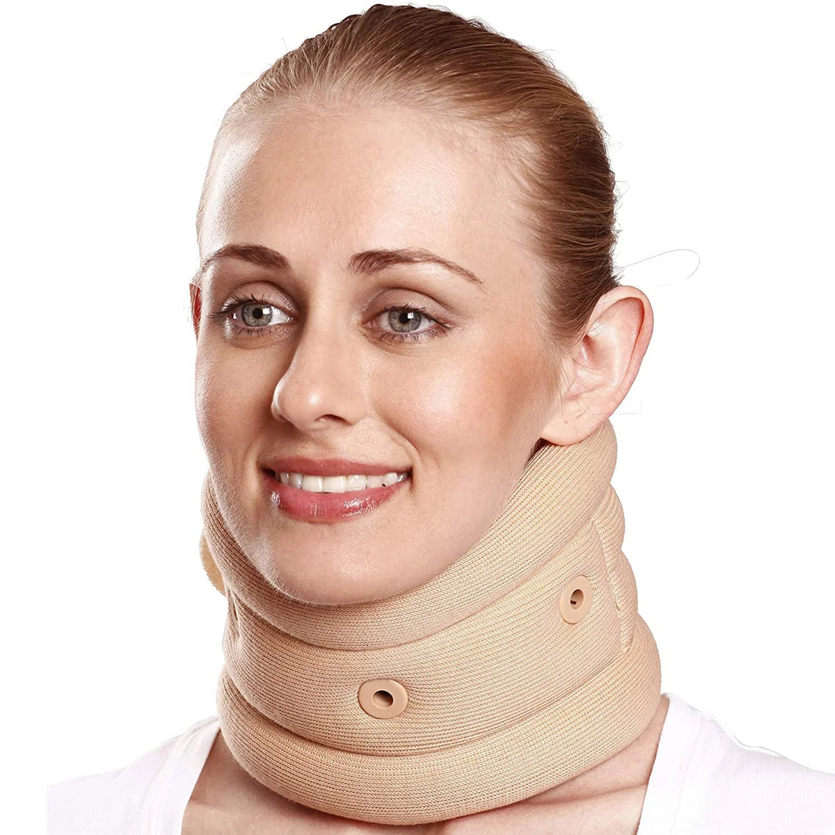 Neck Cervical Collar 0M1 004 - The Healthcare Shop Pakistan