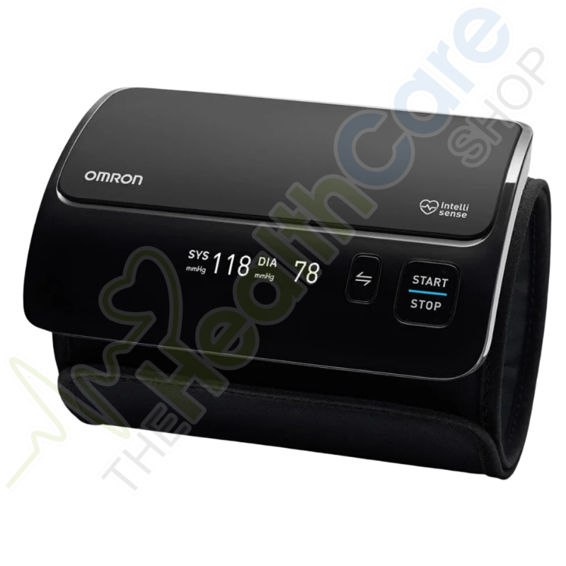 Omron Evolv All In One Wireless Blood Pressure Monitor - The Healthcare Shop Pakistan