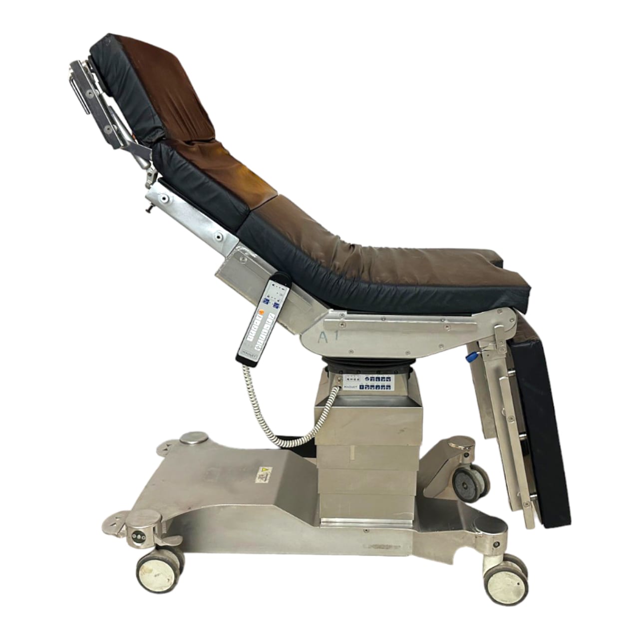 Electric Ot Table Maquet Beta Star Made In Germany - The Healthcare Shop Pakistan