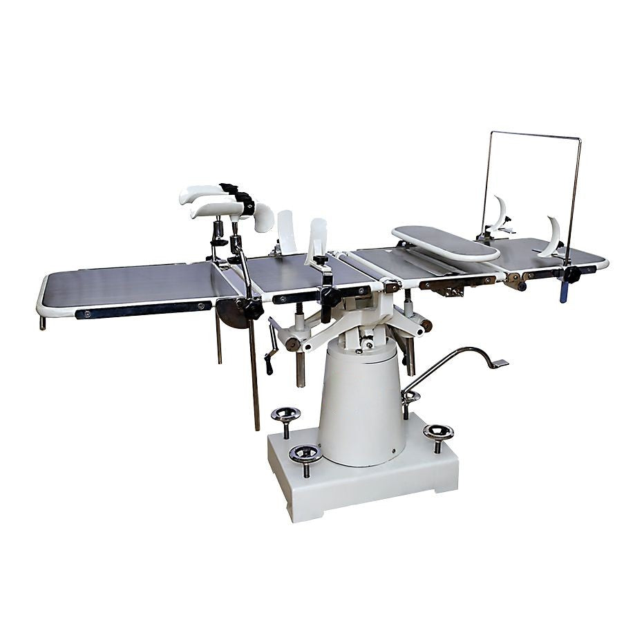 Hydraulic Ot Table Ss Ot T 4 - The Healthcare Shop Pakistan