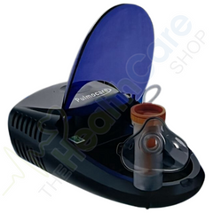 Pulmocare Piston Compressor Nebulizer Reliable Respiratory Treatment For Home Use - The Healthcare Shop Pakistan