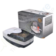 Medicare Piston Compressor Nebulizer Effective And Convenient Respiratory Care - The Healthcare Shop Pakistan