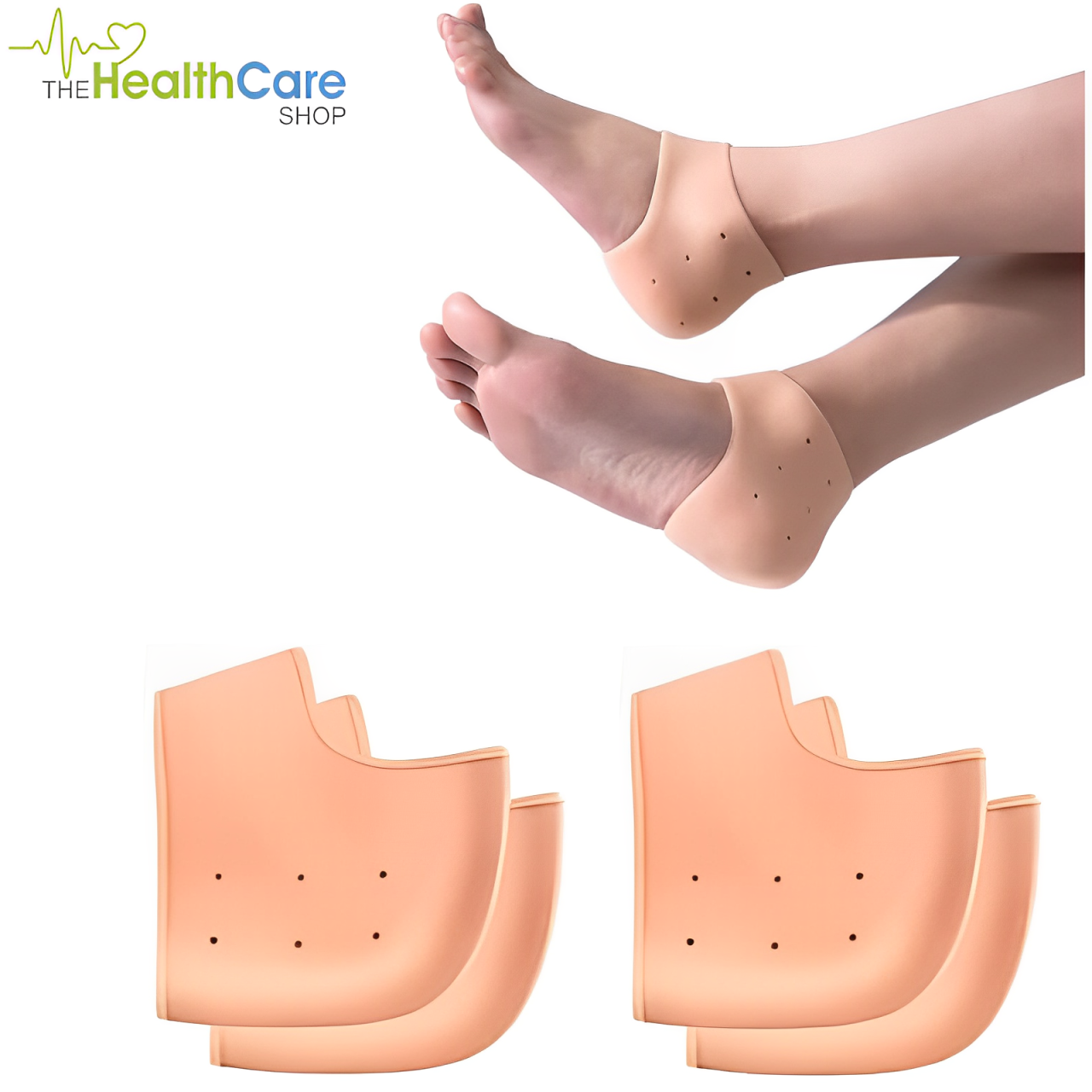 Gel Heel Cushion - The Healthcare Shop Pakistan