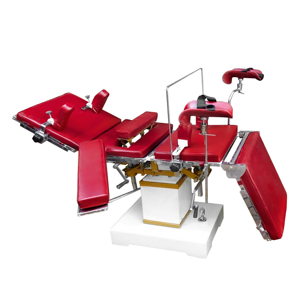 Metal Ot Table Ot T 1 - The Healthcare Shop Pakistan