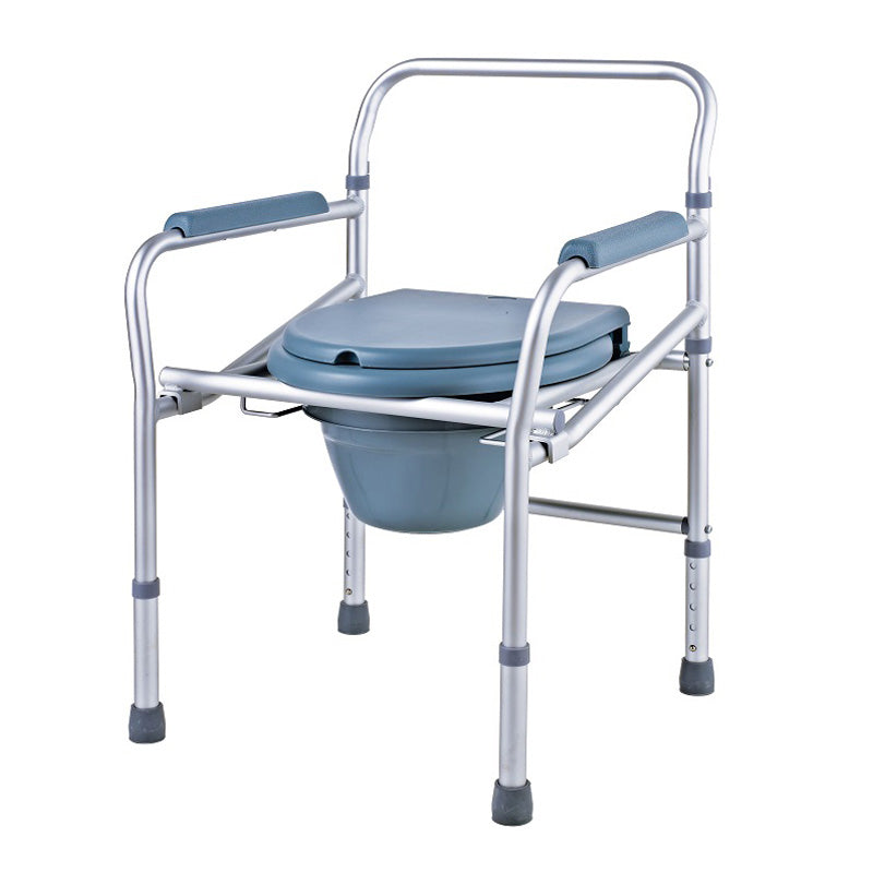 Foldable Commode Chair - The Healthcare Shop Pakistan