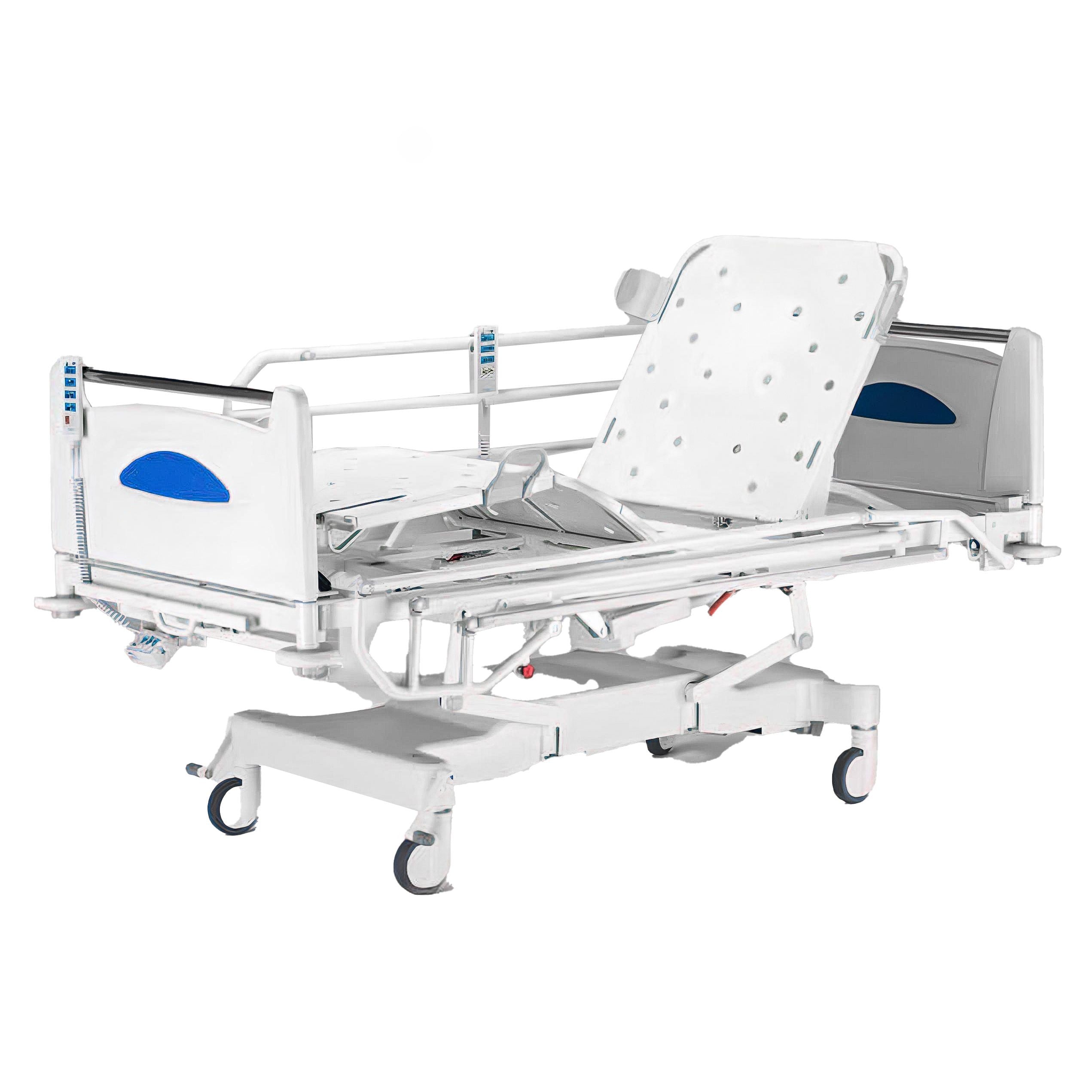Patient Electric Bed Huntleigh Contoura 460 480 - The Healthcare Shop Pakistan