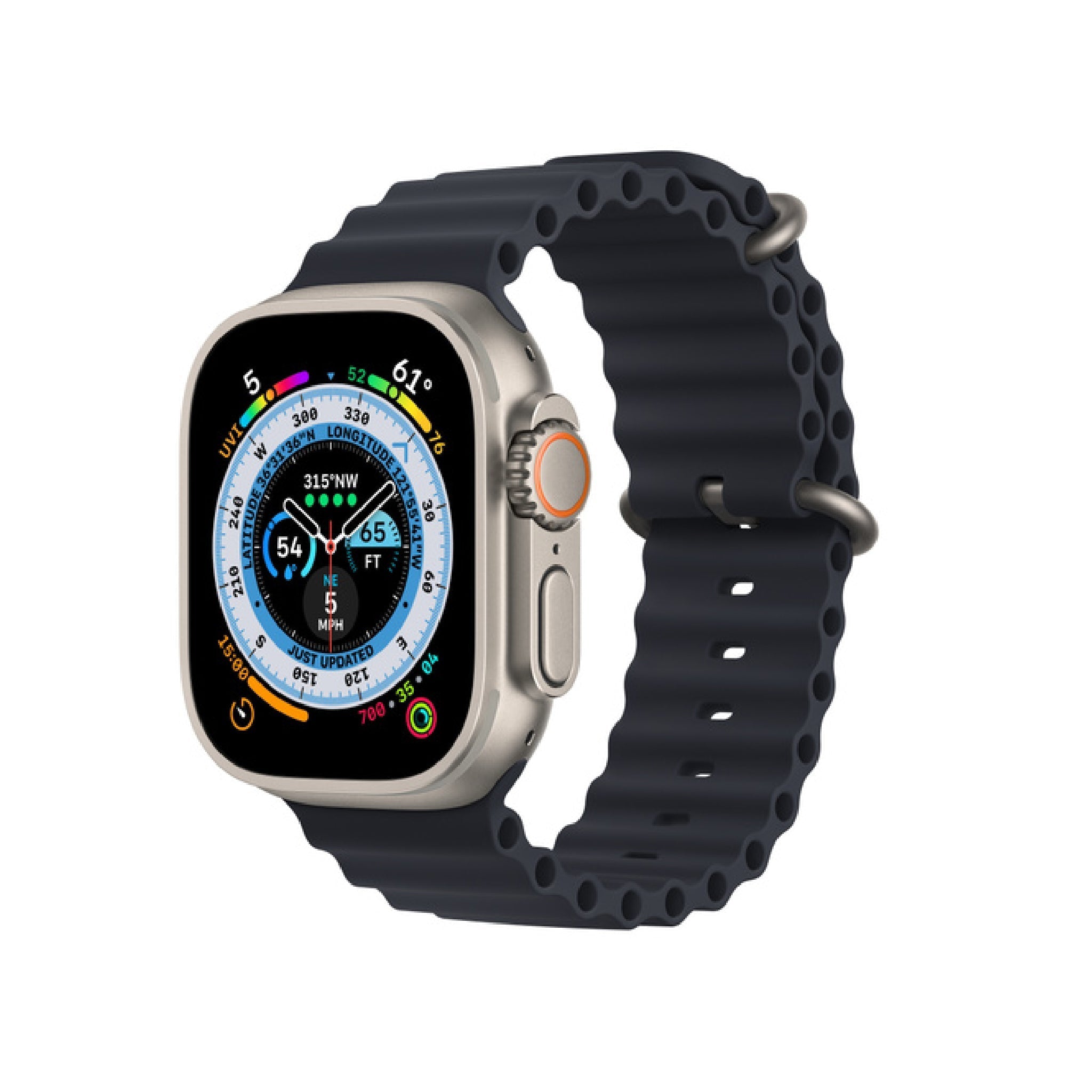 Apple Watch Ocean Straps Default Title - MamasJan Phone & Accessories