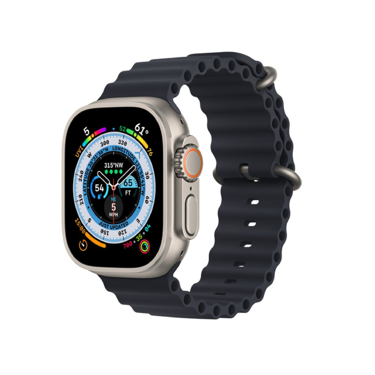 Apple Watch Ocean Straps Default Title - MamasJan Phone & Accessories