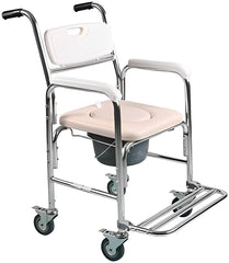 Comfortcare Commode Chair - The Healthcare Shop Pakistan
