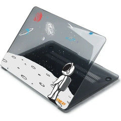 Astronaut Star Crystal HardShell Case For MacBook Default Title - MamasJan Phone & Accessories