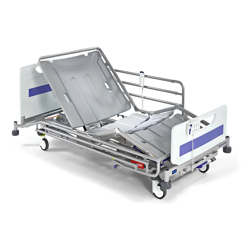 Electric Patient Bed Enterprise 5000 - The Healthcare Shop Pakistan