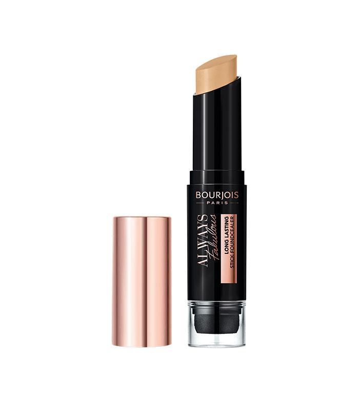 BOURJOIS FOUNDATION STICK GOLDEN BEIGE 410 Default Title - MamasJan Makeup
