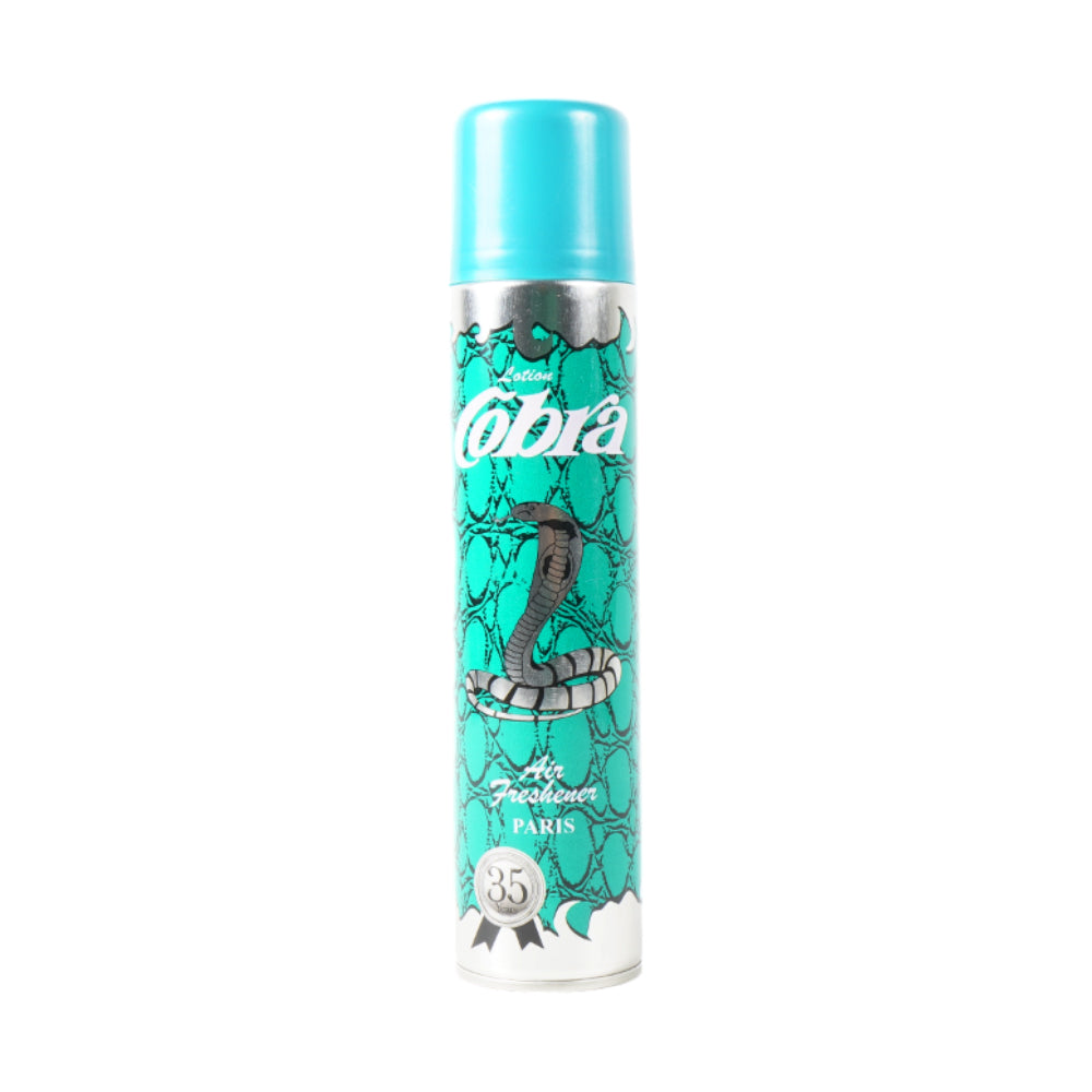 COBRA AIR FRESHNER PARIS 300 ML Default Title - MamasJan Grocery Nonfood