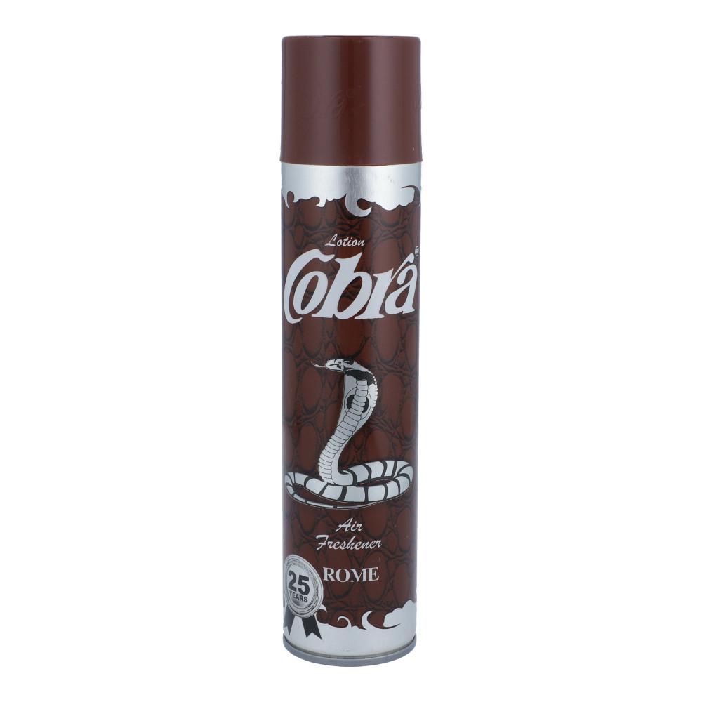 COBRA AIR FRESHNER ROME 300 ML Default Title - MamasJan Grocery Nonfood
