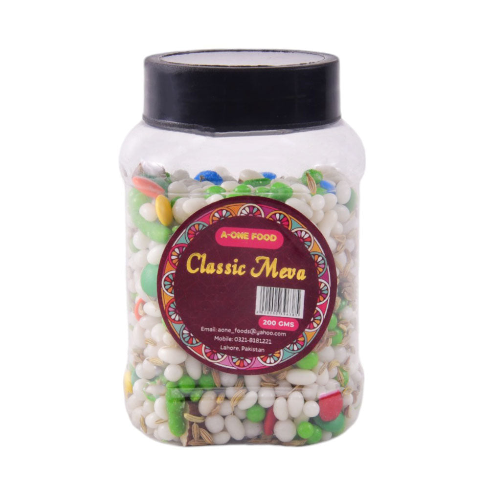 A ONE SPECIAL CLASSIC MEVA 200 GM Default Title - MamasJan Grocery