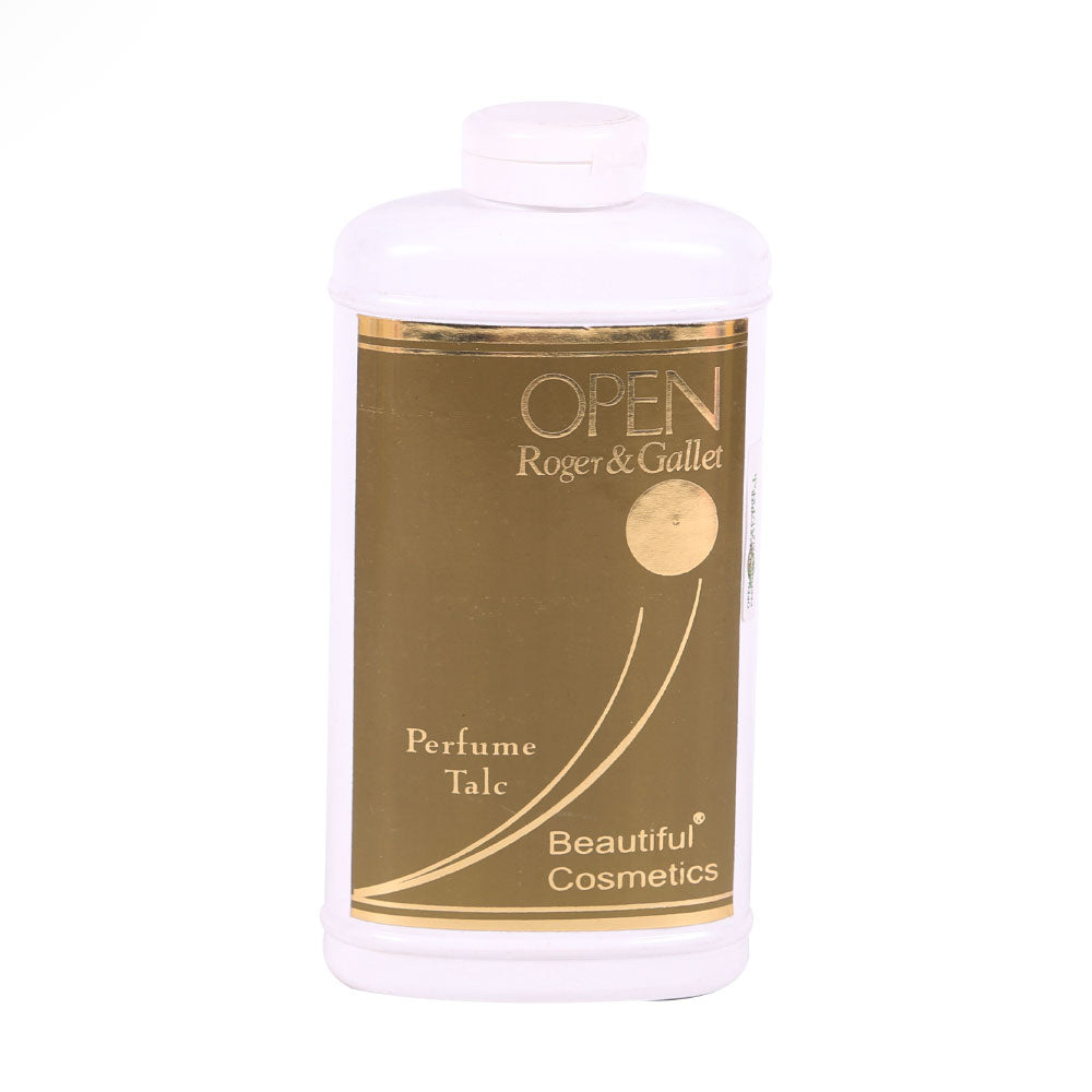 OPEN TALCUM POWDER PERFUME TALC Default Title - MamasJan Grocery