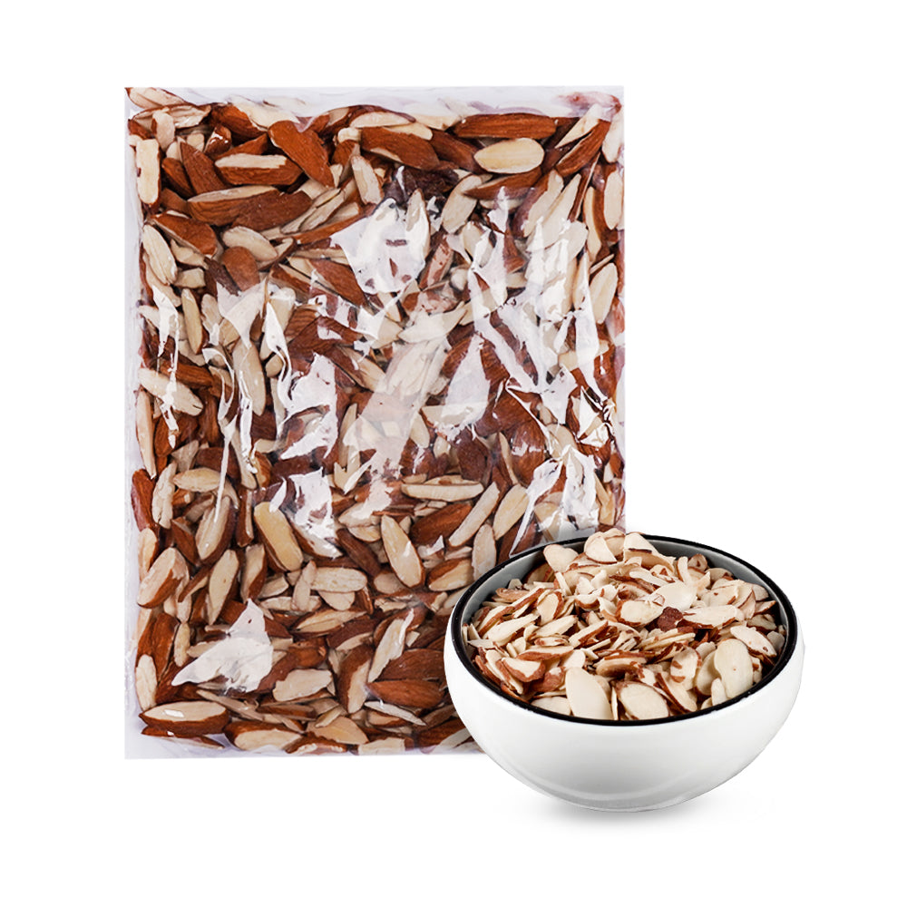 BEST CRUSHED ALMOND 200 GM Default Title - MamasJan Grocery