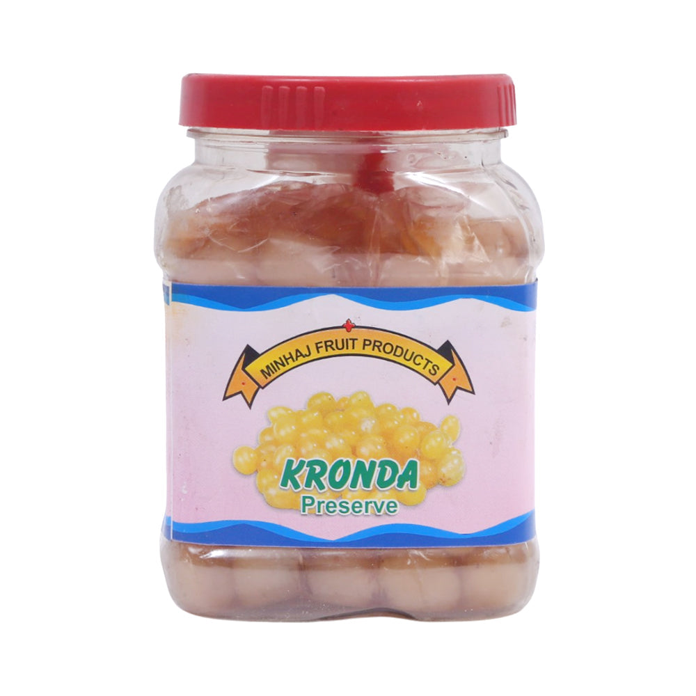 ASHRAFI MURABBA KRONDA 500 GM Default Title - MamasJan Grocery Food