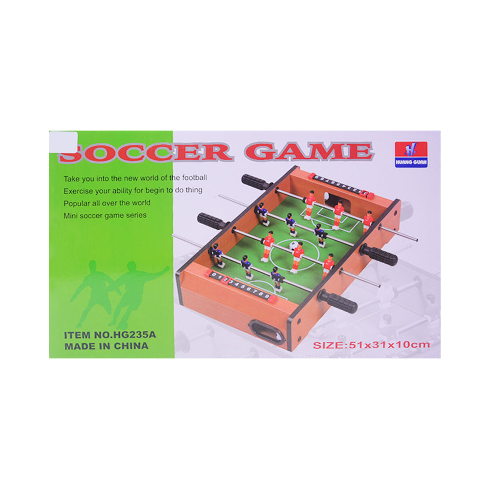 HG235B SOCCER GAME Default Title - MamasJan Toys