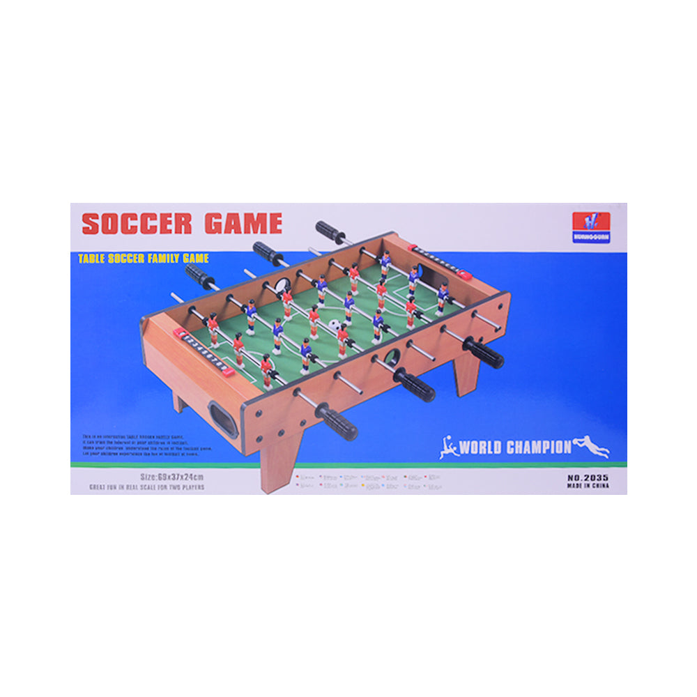 2035 SOCCER GAME SET Default Title - MamasJan Toys
