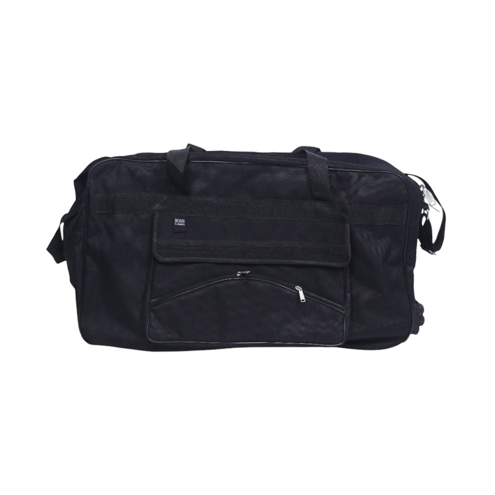BOSS WHEEL BAG (M) 6625 Default Title - MamasJan Luggage