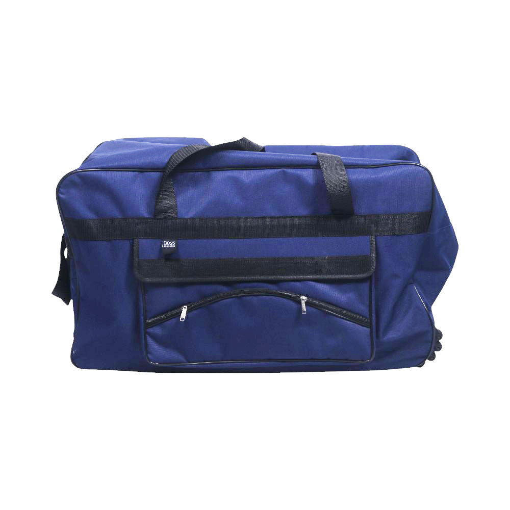 BOSS WHEEL BAG (L) 6626 Default Title - MamasJan Luggage