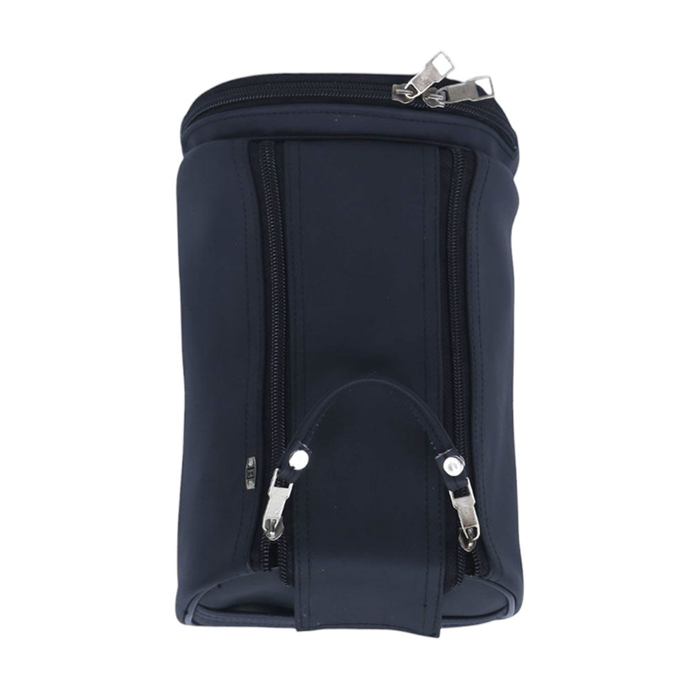 SHAVING BOX LEATHER XL 6630 Default Title - MamasJan Luggage