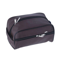 SHAVING BOX LEATHER LARGE 6631 Default Title - MamasJan Luggage