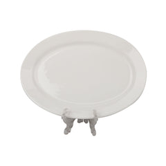 DISH CAMEO 12 INCH 210123 Default Title - MamasJan Crockery