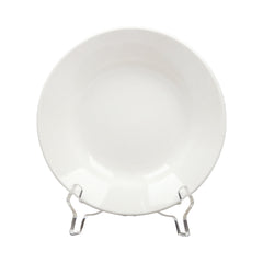PLATE SOUP CAMEO 8INCH 21082 Default Title - MamasJan Crockery