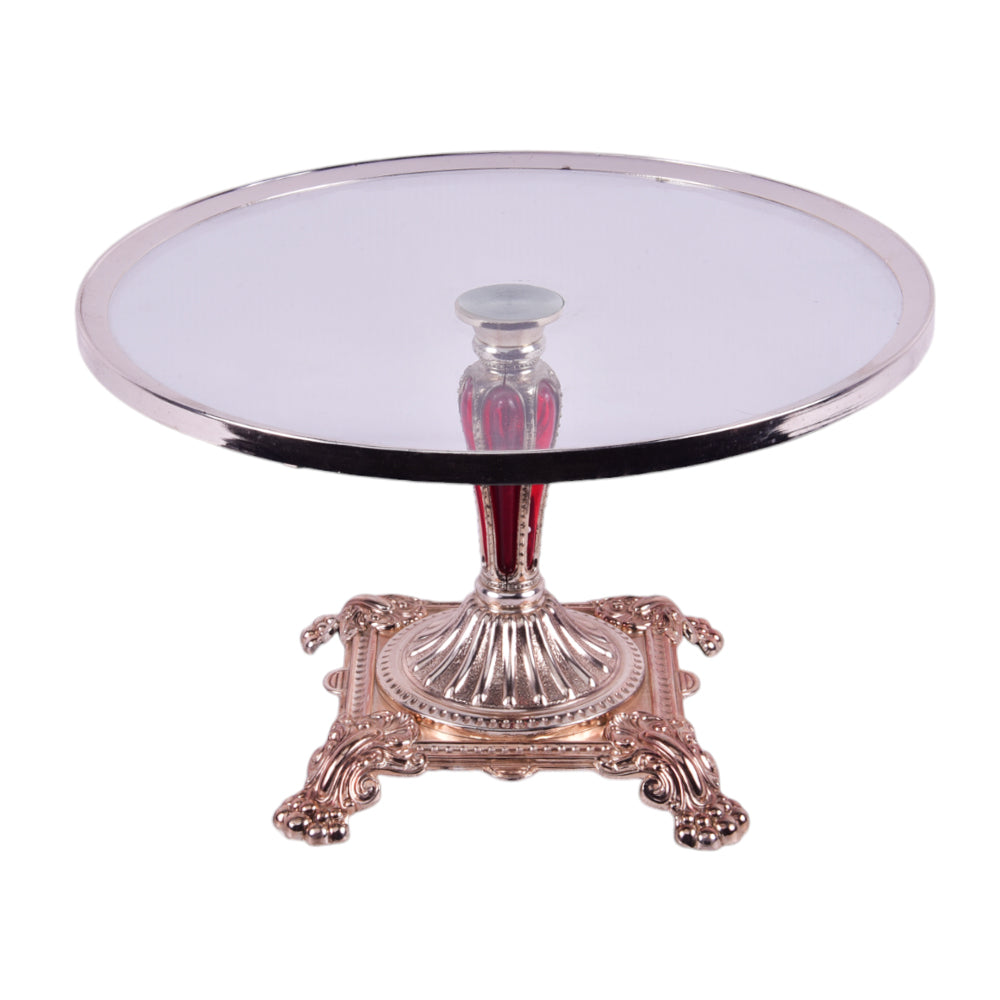 CAKE DISH STAND TA118 PC Default Title - MamasJan Decoration